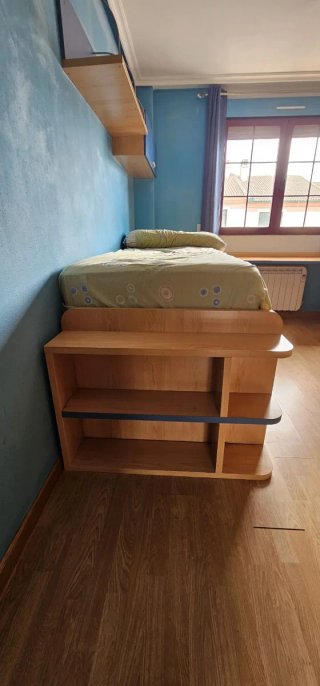 Dormitorio juvenil
