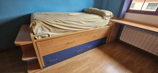 Dormitorio juvenil