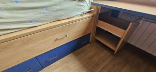 Dormitorio juvenil
