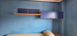 Dormitorio juvenil