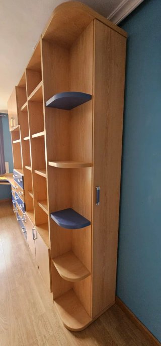 Dormitorio juvenil