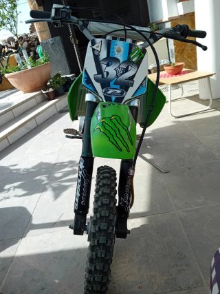 Pitbike Cross 125cc
