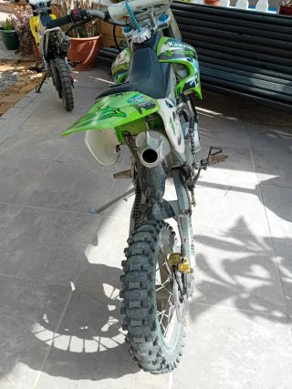 Pitbike Cross 125cc