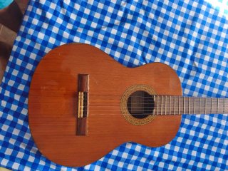Guitarra Española Alhambra 3-C