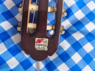 Guitarra Española Alhambra 3-C