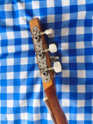 Guitarra Española Alhambra 3-C