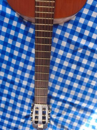 Guitarra Española Alhambra 3-C