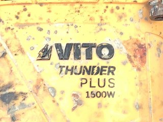 E739570-0 MARTILLO ELECTRICO VITO VIMPDP1500