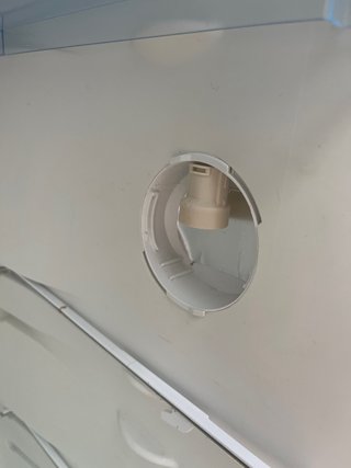 Frigorífico Combi Balay 3FFB3400