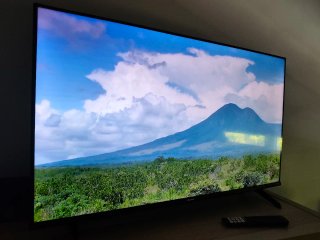 Hisense 43 QLED TV 4K