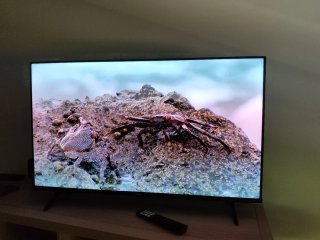 Hisense 43 QLED TV 4K