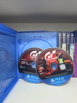 Gran Turismo Sport PS4