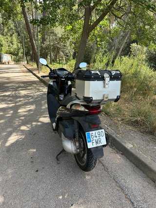 Honda SH300i Pegatina C