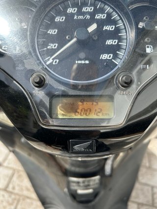 Honda SH300i Pegatina C