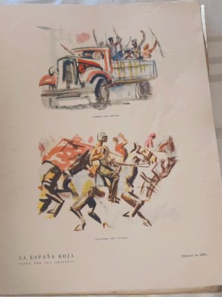 Historia de la cruzada española