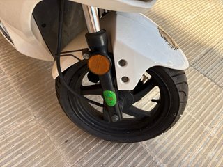 Moto 50cc SYM Jet 4 R Blanca