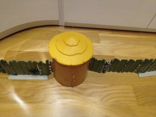 Ampliación Zoo Playmobil Diorama