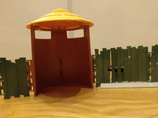 Ampliación Zoo Playmobil Diorama