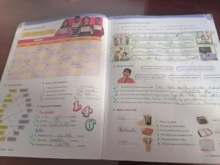 GO FAR! 5 ACTIVITY book