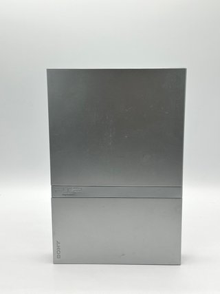 Console Sony Playstation 2 Slim Silver Con Scatola