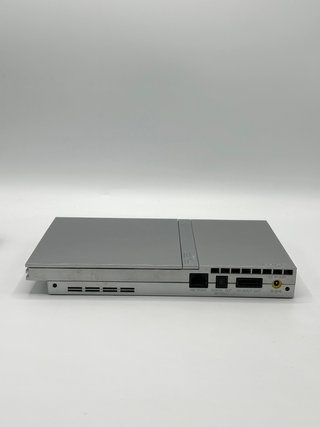Console Sony Playstation 2 Slim Silver Con Scatola