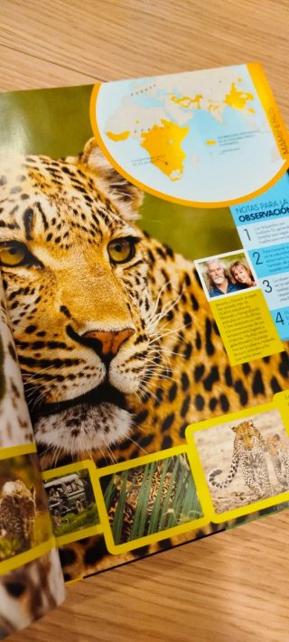 Enciclopedia de los animales: 2500 animales con...