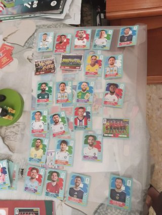 Cromos Mundial 2026 FIFA
