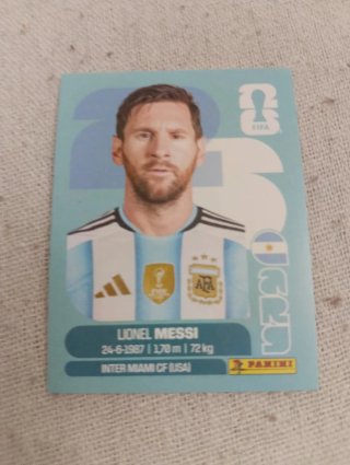 Cromos Mundial 2026 FIFA