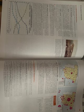 Geografía 2o Bachillerato