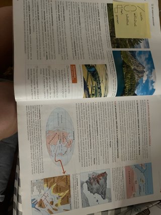 Geografía 2o Bachillerato