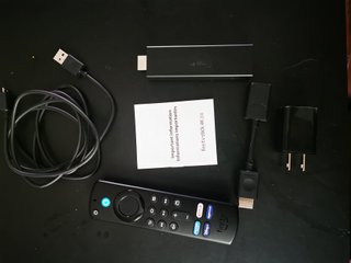 Amazon Fire TV Stick 4K Max