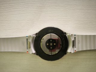 Reloj Samsung Galaxy Watch 7 44mm Plata
