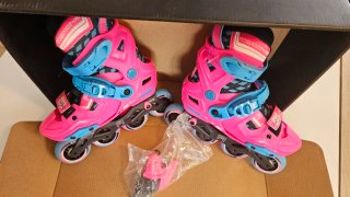 Patines en línea talla 29-32