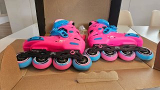Patines en línea talla 29-32