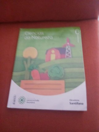 Ciencias da naturaleza, 6 Primaria, Proxecto Co...