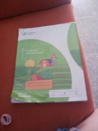 Ciencias da naturaleza, 6 Primaria, Proxecto Co...