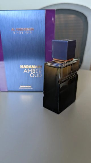 Al Haramain Dubai Night Amber Oud 100ml