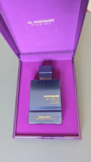 Al Haramain Dubai Night Amber Oud 100ml