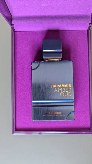 Al Haramain Dubai Night Amber Oud 100ml