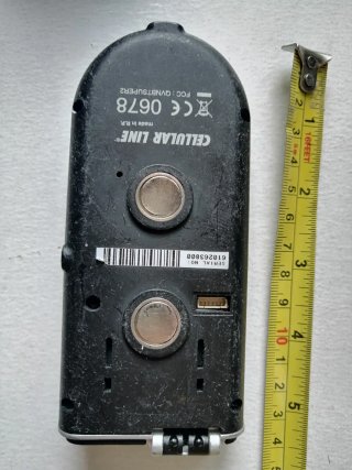 Vivavoce portatile Bluetooth Cellular Line
