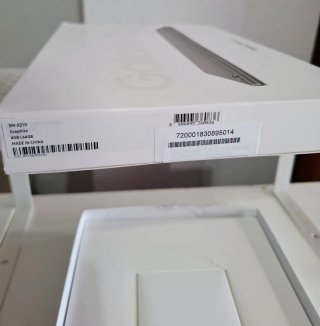 Samsung Tab 9+ Tablet