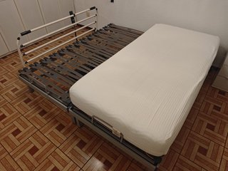 Somier motorizado