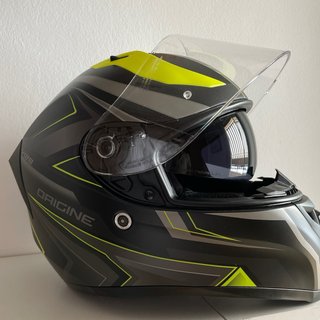 Casco Integral Moto Origine Talla L