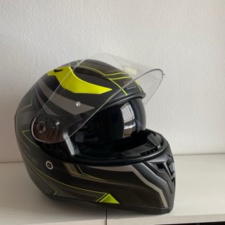 Casco Integral Moto Origine Talla L