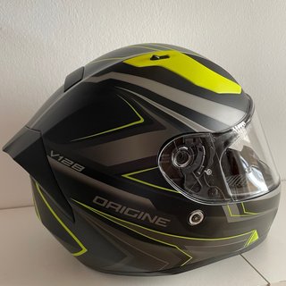Casco Integral Moto Origine Talla L