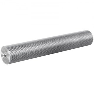 Malla de Hardware, 1/4 pulgada 36in x 50 pies 23 Gauge, Malla de Alambre Galvanizado por Inmersión en Caliente, Cercado de Alambre para Pollos, Malla de Alambre para Jaulas de Conejos, Jardín, Peq...