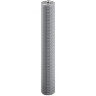 Malla de Hardware, 1/4 pulgada 36in x 50 pies 23 Gauge, Malla de Alambre Galvanizado por Inmersión en Caliente, Cercado de Alambre para Pollos, Malla de Alambre para Jaulas de Conejos, Jardín, Peq...