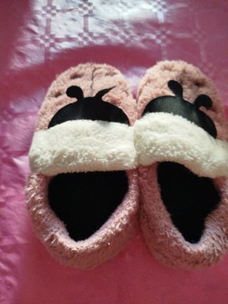 Botas niña invierno peluche