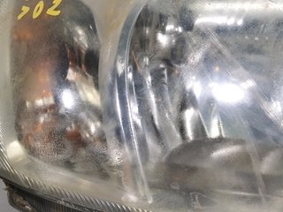 FARO DERECHO OPEL COMBO (CORSA C) Y17DT