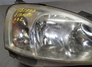 FARO DERECHO OPEL COMBO (CORSA C) Y17DT
